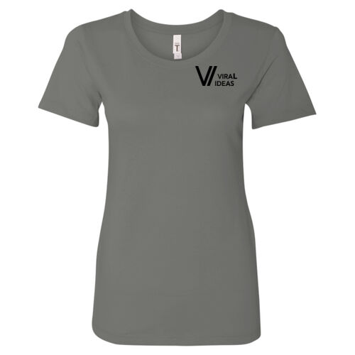 LC - Women's Ideal T-Shirt Thumbnail