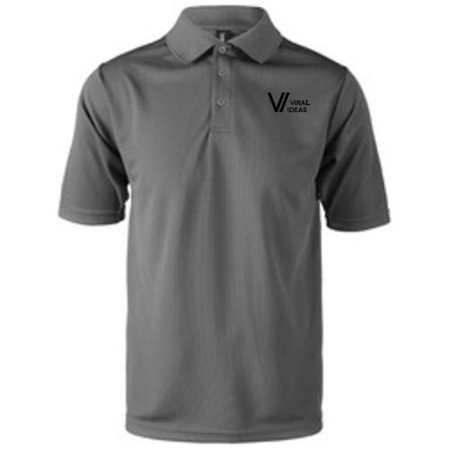 LC - Men's Team Polo Thumbnail