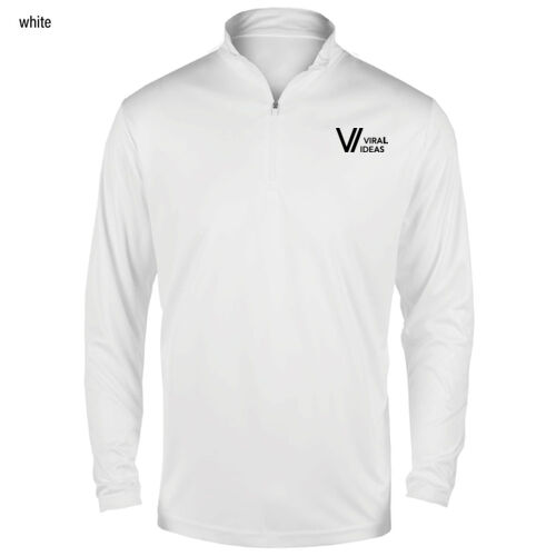 LC - Legend Lightweight 1/4 Zip Thumbnail