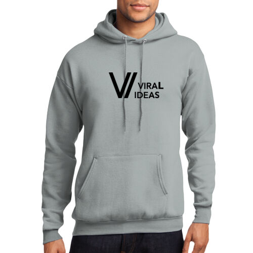 FC - Core Fleece Pullover Hooded Sweatshirt Thumbnail