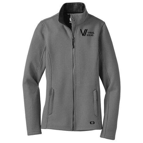 LC - Women's Grit Fleece Jacket Thumbnail