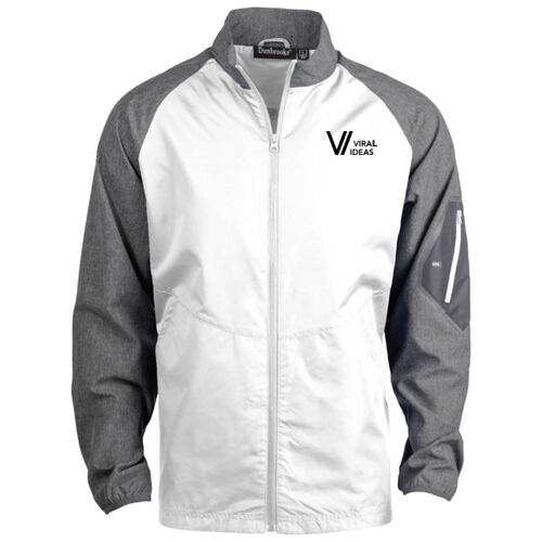 LC - Men's Hurricane Full-Zip Lightweight Jacket Thumbnail