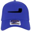 OTTO CAP® OTTO FLEX® Fitted 6 Panel Low Profile Baseball Cap Thumbnail